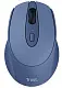 Mouse Trust Zaya, albastru