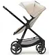 Коляска KinderKraft Newly 3in1 Mink Pro, бежевый