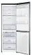 Холодильник Samsung RB30J3200S9/UA, нержавеющая сталь
