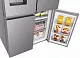 Frigider Hisense RQ760N4SASE, inox pe tehnoparc.md Frigider Hisense RQ760N4SASE, inox