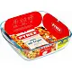 Tavă de copt Pyrex 212B100 pe tehnoparc.md Tavă de copt Pyrex 212B100