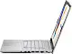 Laptop Asus Vivobook Pro 15 OLED N6506MV (15.6"/3K/Core Ultra 9 185H/24GB/1TB/GeForce RTX 4060 8GB), gri