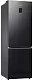 Холодильник Samsung RB34C670EB1/UA, черный