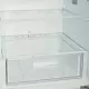 Холодильник Heinner HCNF-V291SE++, серебристый