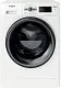 Maşină de spălat rufe Whirlpool FWDG 961483 WBV, alb