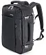 Rucsac Tucano Tugo L Cabbin Luggage, negru