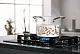 Газовая панель Whirlpool AKWL 728 NB, черный