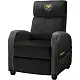 Scaun de birou Cougar Ranger Elite, negru/auriu