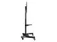 Suport TV de podea Floorstand Basic 180, negru