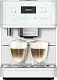 Espressor Miele CM 6160, alb