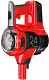 Aspirator vertical Sharp SAVP1551BREU, roșu