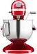 Миксер KitchenAid 5KSM70SHXECA, красный