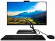 All-in-One Lenovo IdeaCentre AIO 3 24ALC6 (23.8"/FHD/Athlon 3050U /8GB/256GB/AMD Radeon), negru