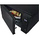 Cuptor cu microunde LG MS3032JAS, negru