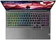 Laptop Lenovo Legion Slim 5 16AHP9 (16.0"/WQXGA/Ryzen 7 8845HS/32GB/1TB/GeForce RTX 4060 8GB), gri