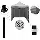 Cort GardenLine NAM9031 3x3x3.16m, gri