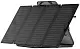 Panou solar EcoFlow EFSOLAR160W, negru