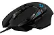Мышка Logitech G502 Hero High Performance, черный