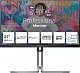 Monitor Aoc Q27U3CV, argintiu