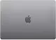 Ноутбук Apple MacBook Air Z1BP0017F (15.3"/M3/16GB/512GB), серый