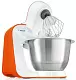 Robot de bucătărie Bosch MUM54I00, alb/portocaliu
