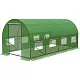 Парник (теплица) GardenLine TUN5613 6x3x2m