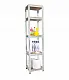 Etajeră GardenLine GWI9405 180x40x40cm 2pcs