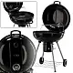 Grătar GardenLine BBQ5313, negru