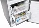 Frigider Candy ECN2CQTEX186, inox pe tehnoparc.md Frigider Candy ECN2CQTEX186, inox