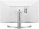 Monitor LG 27UL850-W, alb/negru