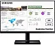 Monitor Samsung S24C430, gri închis