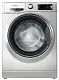Maşină de spălat rufe Hotpoint-Ariston NLCD 948 SS A EU, argintiu