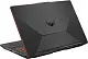 Ноутбук Asus TUF Gaming A17 FA706IHRB (17.3"/FHD/Ryzen 5 4600H/16GB/512GB/GeForce GTX 1650 4GB), черный