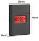 Alcooltester Baseus AT838, gri