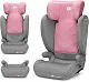 Детское автокресло KinderKraft I-Spark i-Size, розовый на tehnoparc.md Детское автокресло KinderKraft I-Spark i-Size, розовый