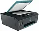 Multifuncţională HP Smart Tank 513, negru/verde