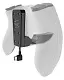 Încărcător pentru gamepad Genesis Tin 305 for PS5 Slim, alb/negru pe tehnoparc.md Încărcător pentru gamepad Genesis Tin 305 for PS5 Slim, alb/negru