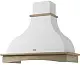 Вытяжка Franke Country FCS 90 O1 EV8, белый/дерево