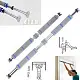 Bară tracţiuni 4Play Fitness Bar AT5, gri