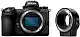 Aparat foto Nikon Z6 FTZ Kit, negru