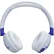 Căşti JBL JR320BT, albastru