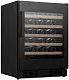 Dulap pentru vin Hisense RW3N132GSLF, negru