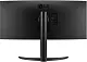 Monitor LG 34WP65CP-B, negru
