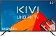 Телевизор Kivi 43U710QB, черный