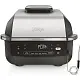 Grătar electric Ninja EG351EU, negru