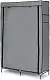 Тканевый шкаф для вещей Modern Home PJJSC001, серый