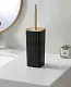 Set pentru baie 4Life Modern Style, negru