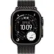 Умные часы Apple Watch Ultra 3 GPS + Cellular 49mm Black Titanium Case with Black Titanium Milanese Loop MF1Q4
