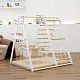 Детский напольный комплекс Romana Eco 4, белый
