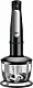 Blender Braun MQ7035X, negru